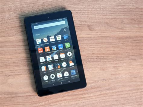 Amazon Fire 7 Inch How Much Tablet Does £50 Get You Android Central