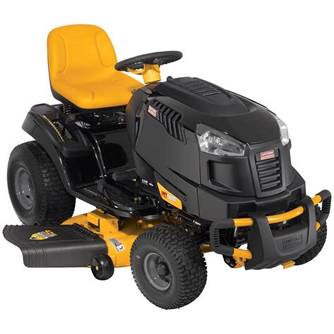 Craftsman 28980 42 Briggs And Stratton 24 Hp Gas Powered Riding Lawn