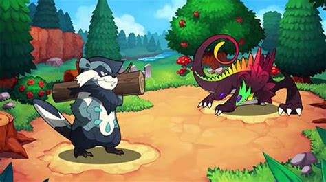 Catch, evolve and collect over 300 unique nexomon! Nexomon for Android - Download APK free