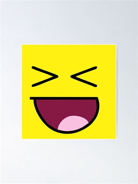 Emoji Xd Poster For Sale By Joseluislopez Redbubble