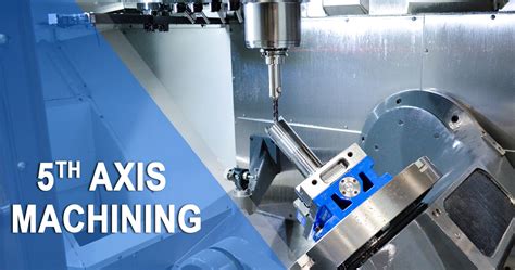 New 5th Axis Cnc Equipment Expands Capabilities