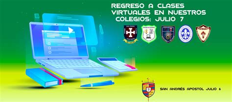 Últimas noticias económicas sobre regreso a clases: REGRESO-A-CLASES-VIRTUALES-SEGUNDO-SEMESTRE-2020 ...