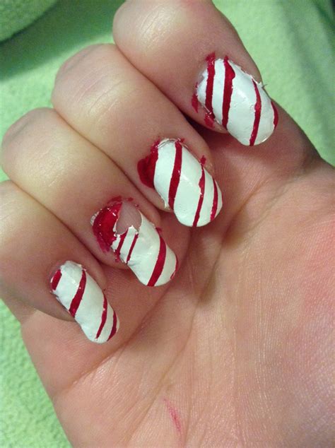 15 Of The Worst Nail Art Attempts That Totally Nailedit Thethings