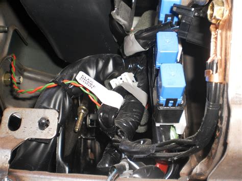 I recommend securing this wire near the bottom of that bus bar. 2009 Gmc Sierra Trailer Brake Wiring Pictures - Wiring Diagram Sample