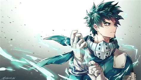 Deku Fanart Epic Anime Wallpapers