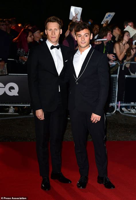 May 17, 2021 · a post shared by tom daley (@tomdaley) daley married screenwriter and producer dustin lance black in 2017, after posting a coming out video in 2013. Daley has new priorities as he prepares to become a dad ...
