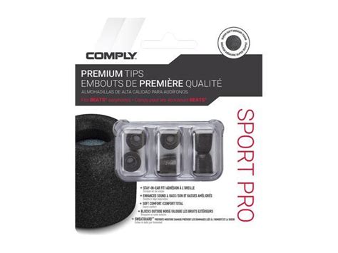 Comply Foam Tips Sport Pro Tips For In Ear Beats By Dre Headphones Made