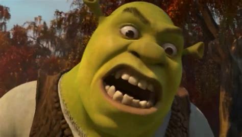 Angry Shrek Screenshot By Darkmoonanimation On Deviantart