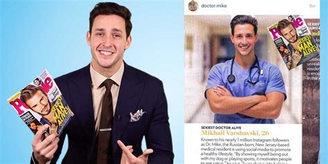 Sexiest Doctor Alive Doctor Mike Video Business Insider