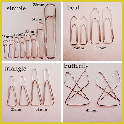 Albums 100 Pictures 100 Uses For A Paper Clip Superb