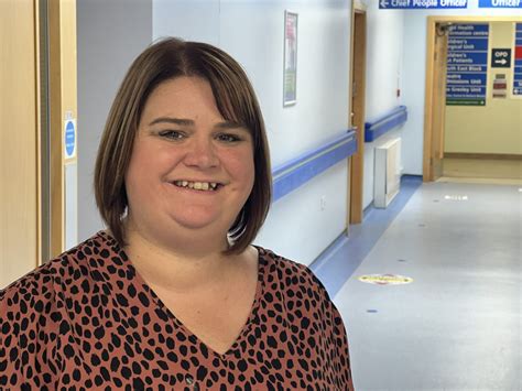 Local Hospitals Appoint Divisional Nurse For Surgery Doncaster And