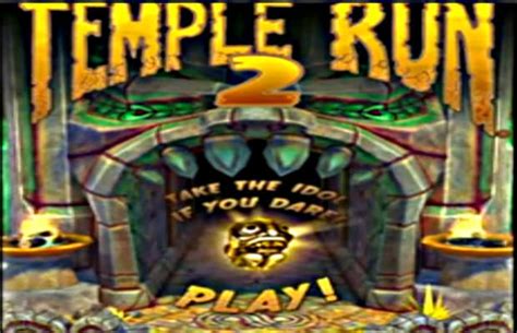 Temple Run 2 Hits App Store Dot Com Infoway