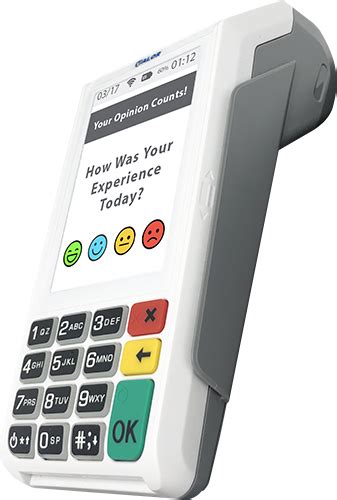 Credit Card Terminal - Card Terminal Machine | Swipe4Free