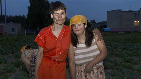 The Invisible People Of Belarus Documents Lives Of Forgotten Chernobyl Victims Photos News