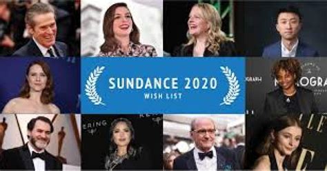 Potențialul epicentru al pandemiei în SUA Sundace Film Festival
