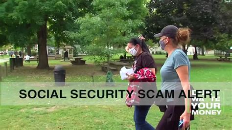 Woman Loses 4000 In Social Security Scam