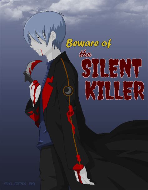 Silent Killer By Skurpix On Deviantart
