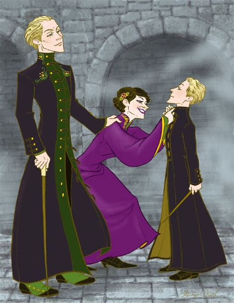 Draco Malfoy Married Astoria Greengrass The Younger Sister Of Daphne They Had One Son