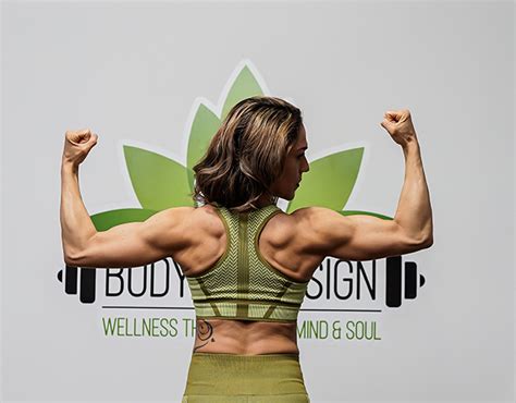 Body By Design Optimize Empower Impact