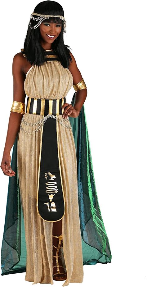 All Powerful Cleopatra Womens Fancy Dress Costume Uk Toys
