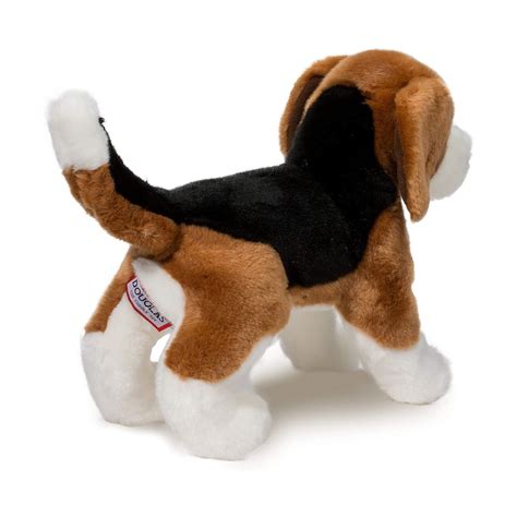 Bernie The Plush Beagle Dog Stuffed Animal By Douglas Cuddle Toys