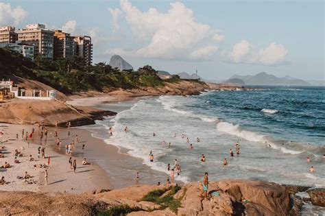 Melhores Praias Do Rio De Janeiro Imperd Veis Na Capital Visita A