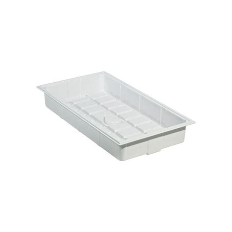 Botanicare Id White 2 Ft X 4 Ft Grow Tray Direct From Growers House