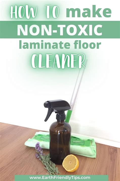 You Can Get Your Laminate Floors Safely And Naturally Clean Without Any