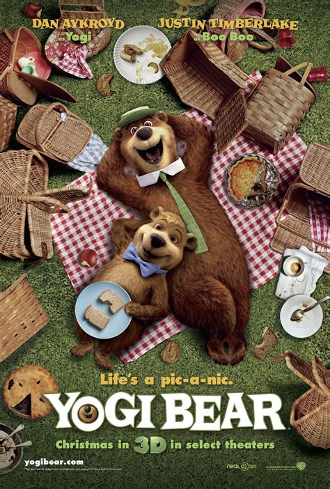 Yogi Bear 2010 Movie Reviews Cofca