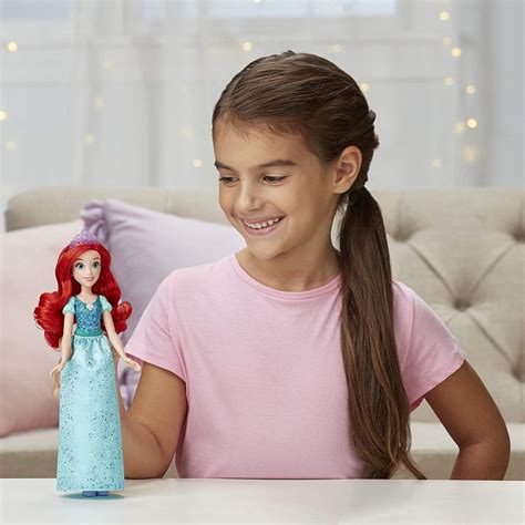 Hasbro Disney Princess Royal Shimmer Ariel Doll E4156 E4020
