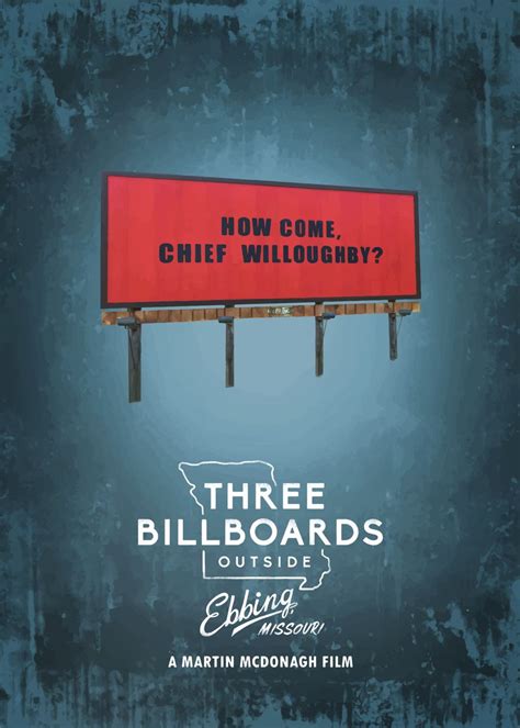 Movie Billboard Posters