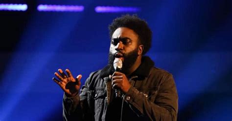 Ghanaian Singer Emmanuel Smith Wows All Four Coaches On The Voice Uk
