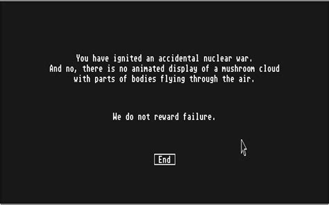 Balance Of Power The 1990 Edition Screenshots For Atari St Mobygames