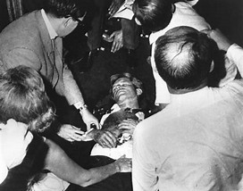 Image result for Senator Robert F. Kennedy died