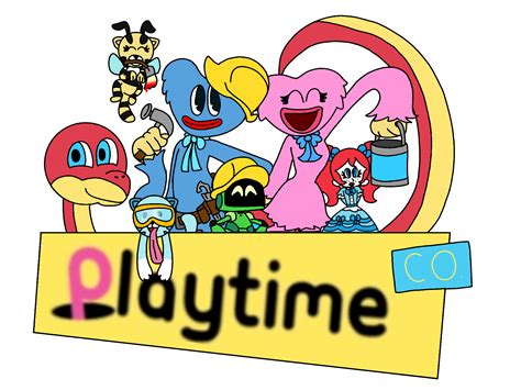 Poppyplaytime Playtimeco Huggywuggy Sticker By Cfburton478