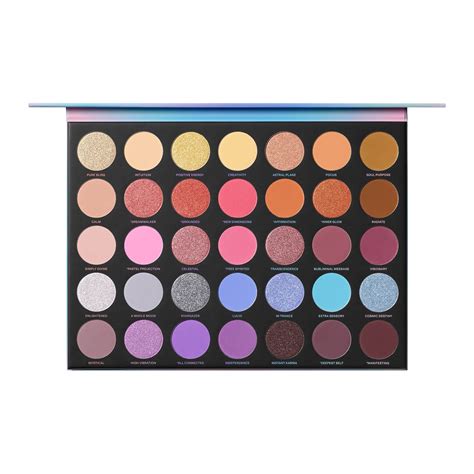 35y Aurascape Artistry Palette Paleta De Sombras Para Ojos Sephora Mx