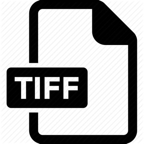 Tiff Icon Transparent Tiffpng Images And Vector Free Icons And Png