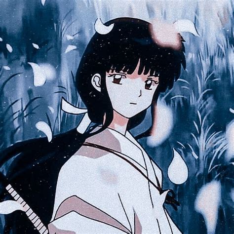 Inuyasha And Kikyo Inuyasha Love Find Icons Deez Nuts Sailor Scouts