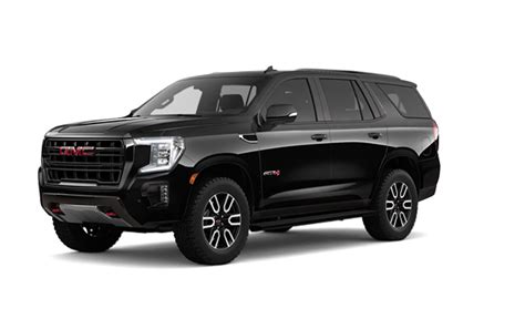 The 2023 Gmc Yukon At4 In Drummondville Garage Montplaisir Ltée