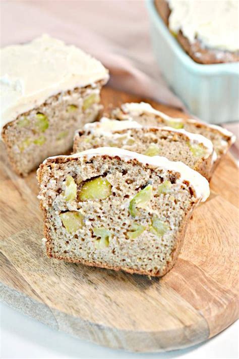 Most bread machines have cycle lengths with the length of time programmed in and you can't customize them. BEST Keto Bread! Low Carb Caramel Apple Loaf Bread Idea ...