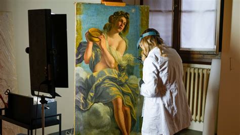 Artemisia Gentileschi S 1616 Nude To Be Digitally Unveiled CTV News