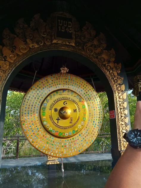 Gong Perdamaian Nusantara Palu