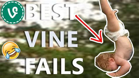 Best Fails Of Vines Funniest Fails Ever Vinelin Youtube
