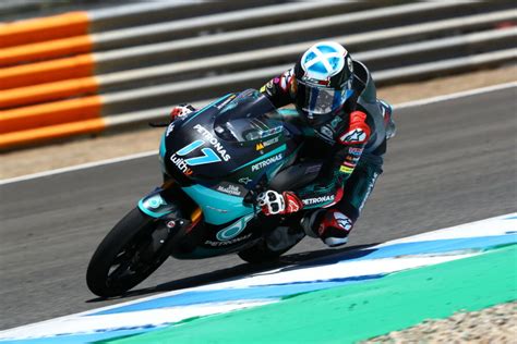 Jerez Motogp Test Day One Results Cycle News
