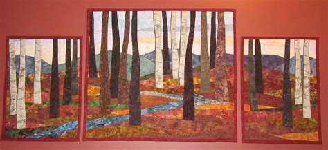 Landscape Quilts Contemporary Art Quilt Art Quilts