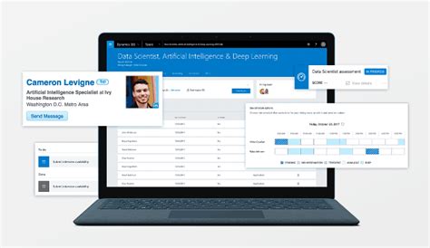 Dynamics 365 For Talent Attract And Onboard Modular Apps Available Now