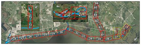 Galveston District Missions Navigation Hydrographic Surveys