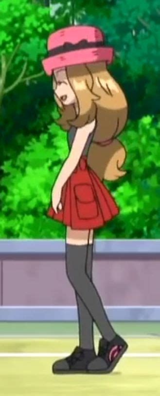 Serena Pokemon Characters Pokemon Serena