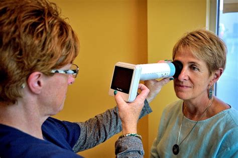 Preventing Blindness In Diabetes Patients Blue Cross Blue Shield