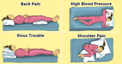 Best Sleeping Position 9 Positions To Help Improve Your Health